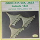 Orch:T.P. O.K. Jazz - Itshiofo 1 & 2